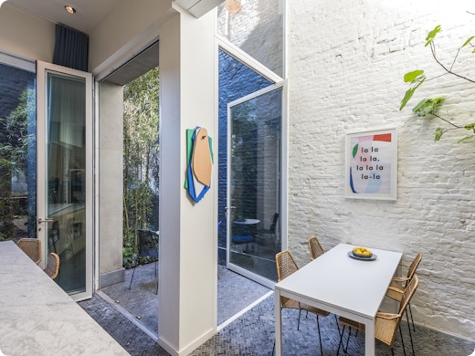 En images : Belle d'antan à l'esprit "design du monde"