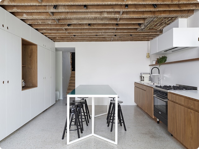 Plafond : créateur d'atmosphère et espace technique