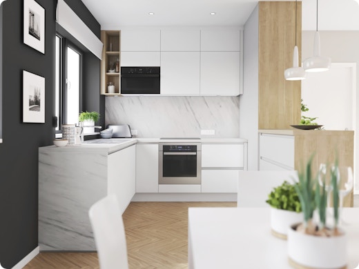 5 conseils pour une cuisine à petit prix