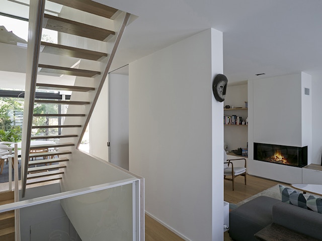 In beeld: Verbinding maken in voormalig appartementsgebouw