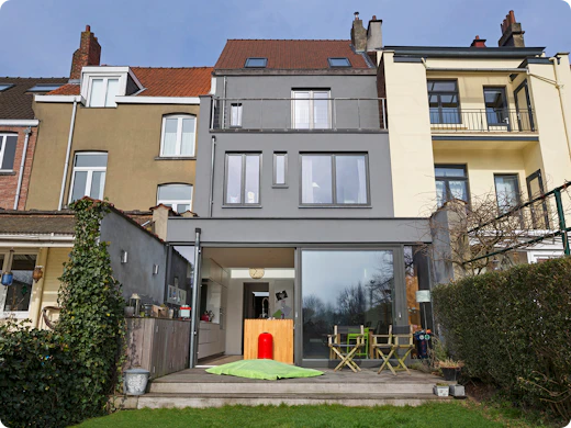 En images : Une rénovation qui met la nature à l’honneur