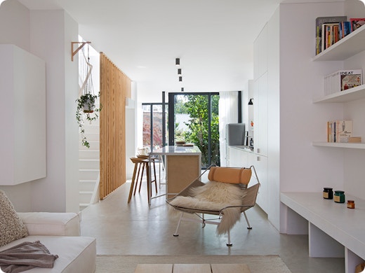 Binnenkijken: Licht en ruimte dankzij hertekende achtergevel