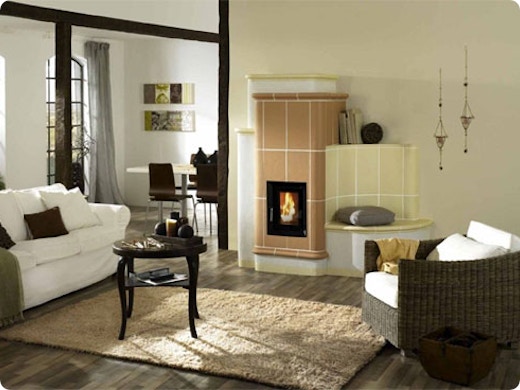 Accumulerende kachels: tegel- en speksteenkachels