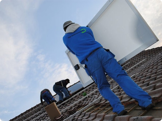 Vlaamse steden laten de zon links liggen