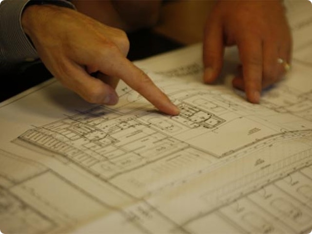 Le contrat avec un architecte