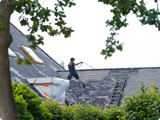 INFOGRAPHIC: Check-up van je plat dak voor een goede waterdichting