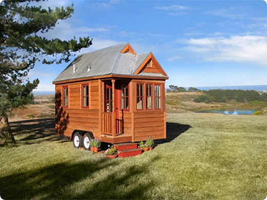 Tiny houses en Belgique : ce qui est possible et ce qui est permis