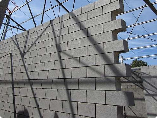 Construire avec des blocs de béton en six questions