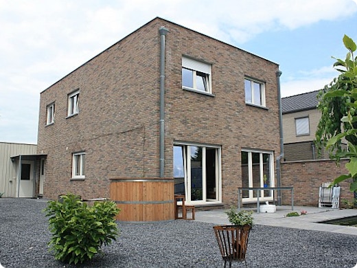 Energiezuinig bouwen ... met containers