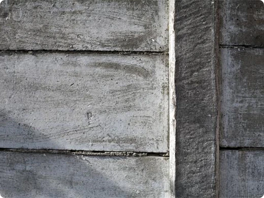 Clôtures en béton et murs de soutènement