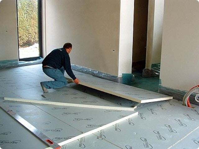 Wat is de prijs van vloerisolatie?