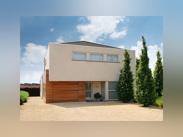 Sleutel Op Deur Bouwen