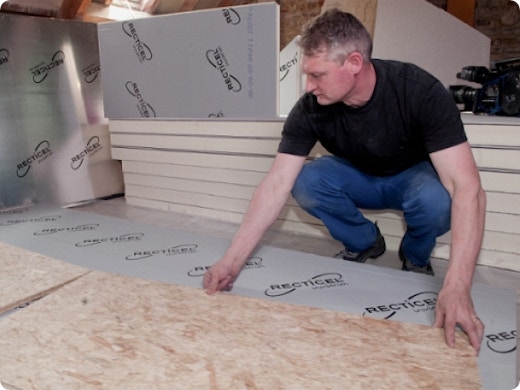 L’isolation des sols vaut-elle la peine ? Qu’implique-t-elle ?