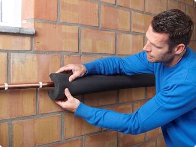 Prévenez les dégâts du gel : voici comment protéger votre habitation