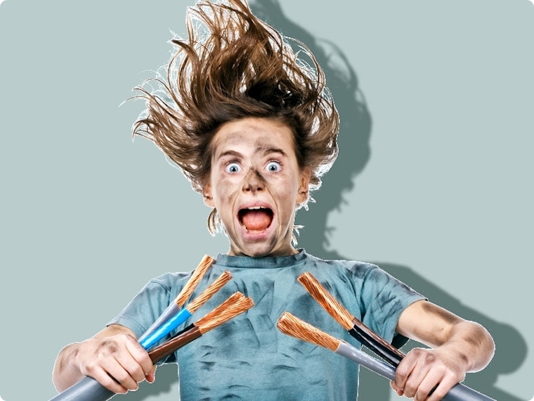 Installation électrique non conforme : 5 erreurs classiques