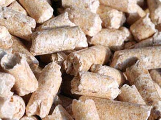 "Ecologiquement, les pellets sont toujours gagnants"