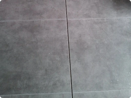 De uitzetvoeg bij vloerverwarming: wat, hoe, waar en waarom?