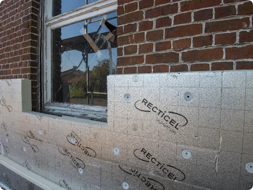 Buitengevelisolatie: de opties om na te isoleren via je buitenmuur