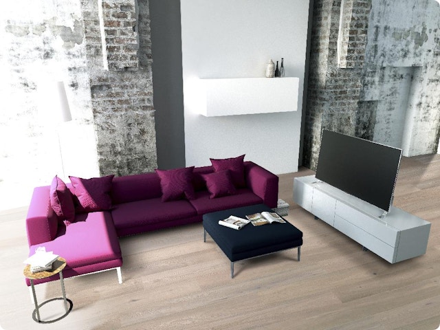 Parket: authentieke houten vloeren