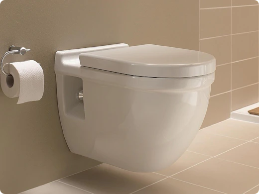 Que coûte un WC suspendu ?