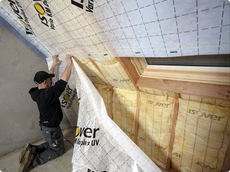 Quel est le prix d'une isolation de toit ?