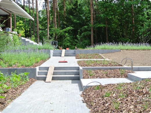 Conseils pour l’aménagement du jardin et le pavage
