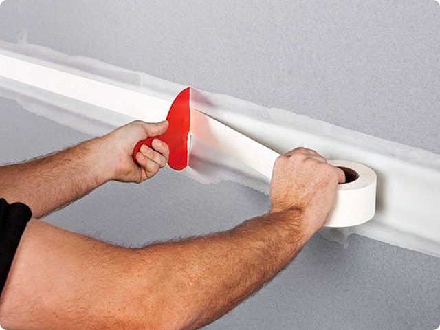 Plaques de plâtre : le secret est dans les joints