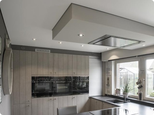 5 voordelen van een verlaagd plafond