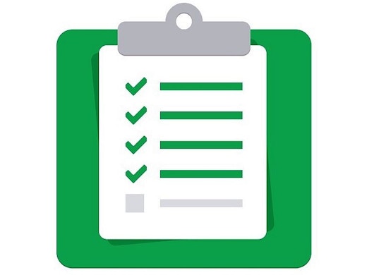 Checklist ventilatie