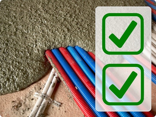 A prévoir avant l'arrivée de votre chapiste