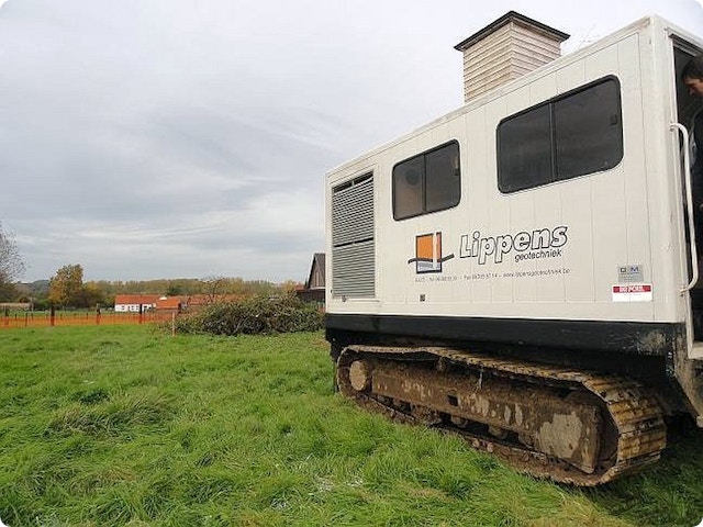 Grondsondering: een must voor elke nieuwbouw