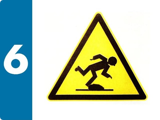 Technieken: de vijf grootste valkuilen