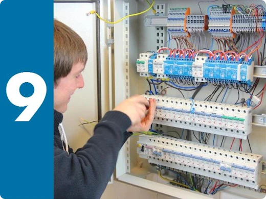 Que coûte une installation électrique ?