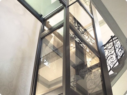 Een lift plaatsen: is dat moeilijk?