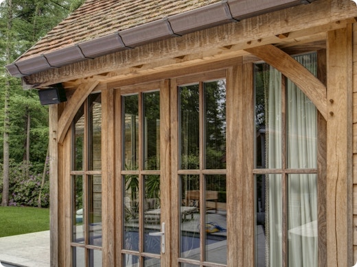 Quelle essence de bois choisir pour la menuiserie extérieure ?