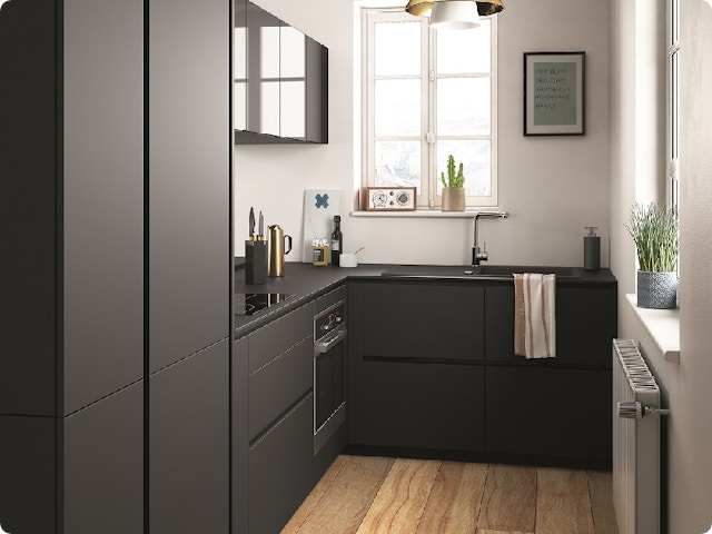 Une petite cuisine : astuces pour gagner de l’espace