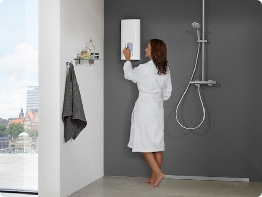 Soorten doorstromers voor warm water: werking, prijs en alternatieven