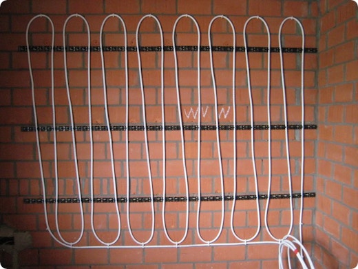 Wandverwarming: dit zijn voor- en nadelen van een knuffelmuur