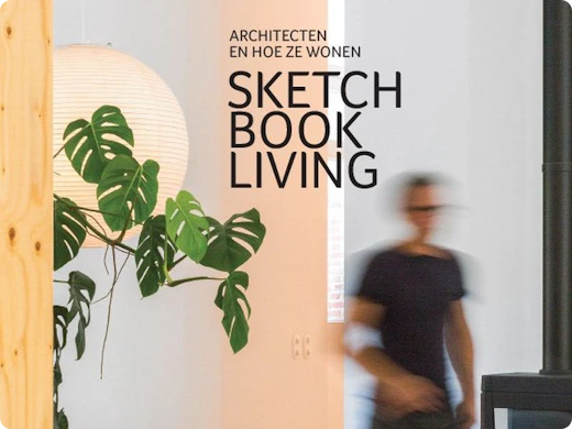 Benieuwd naar hoe architecten wonen? Win dit inspiratieboek!