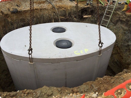 Wat is de prijs van een regenwaterput?