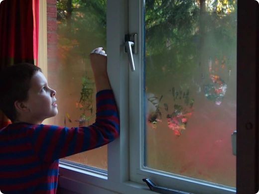 Quel est le niveau isolant de vos châssis ?